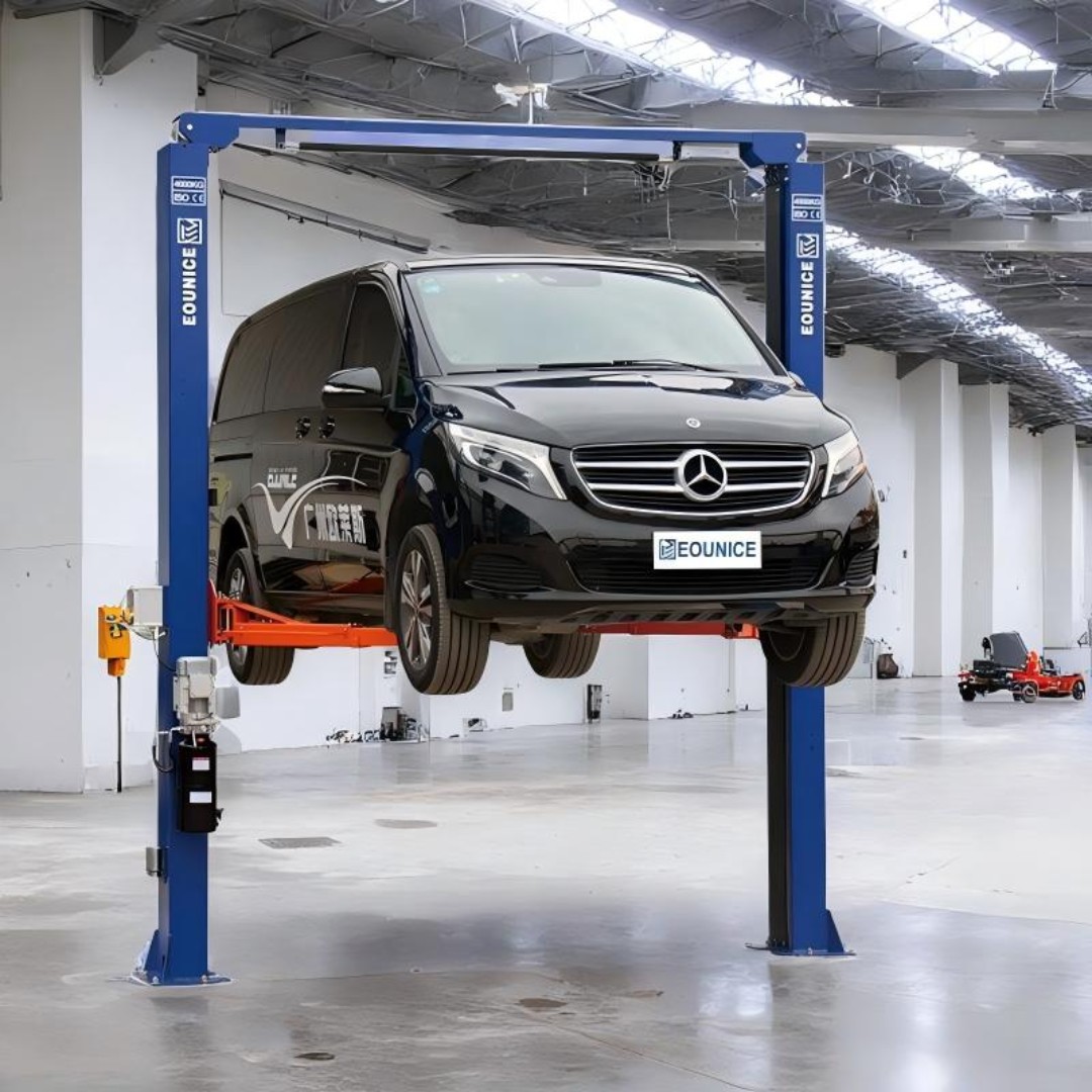 Quick Lift Auto Ramp Drive-On Ramps: Quick Van Lift Alternative, Eounic - Smart parking ...