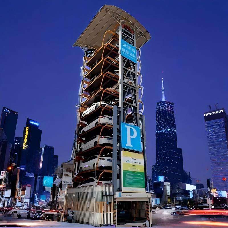 APS vs. Traditional Parking: ROI Analysis - Smart parking garage solutions