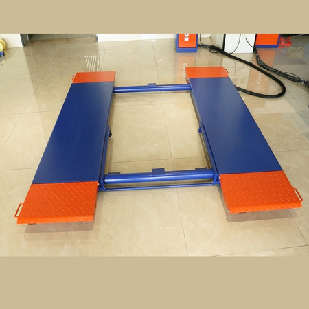 Eounice 3 Ton Low Profile Portable Scissor Lift for Modified Vehicles