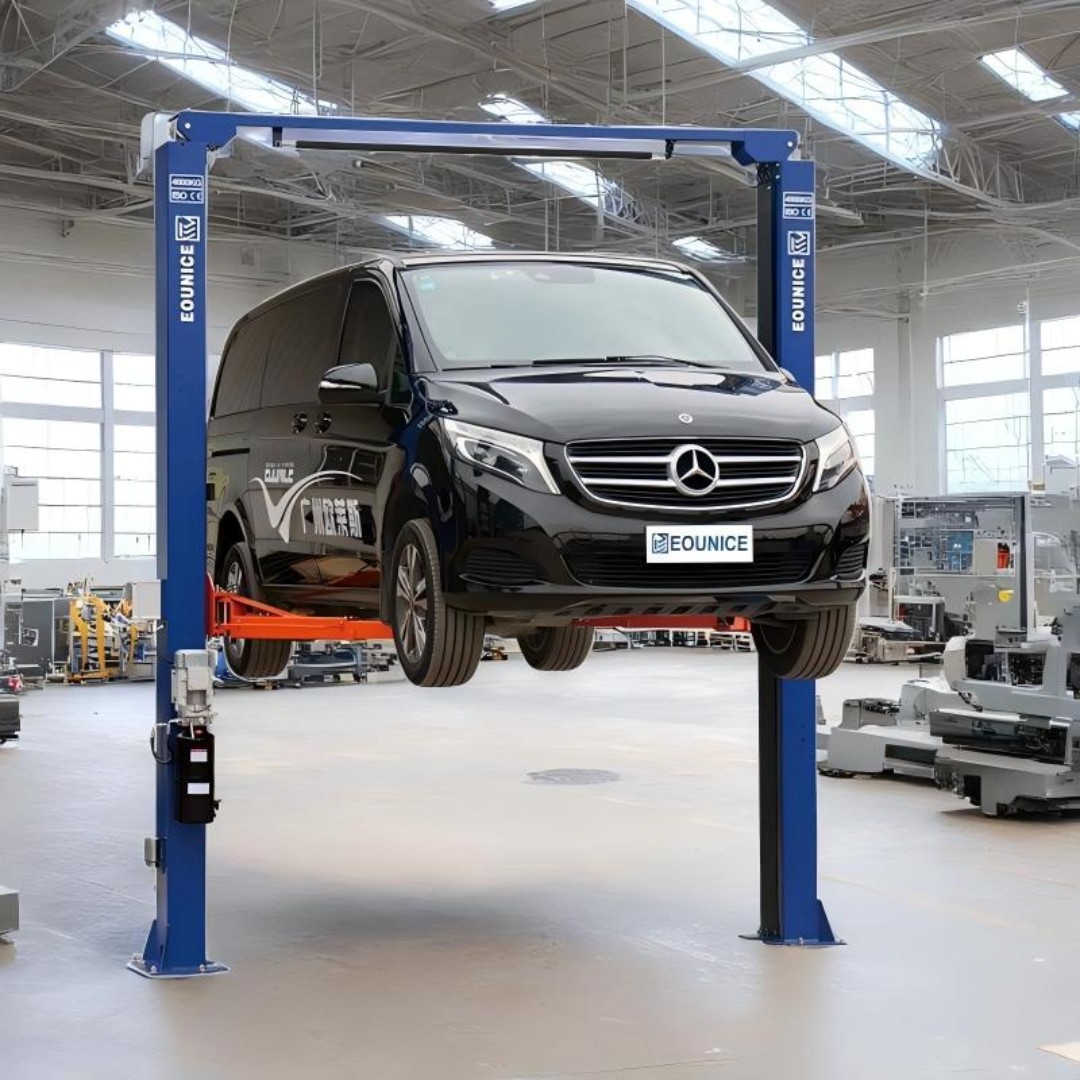 Vehicle Hoist Base Plate Design Pros Cons Practica - Smart parking ...