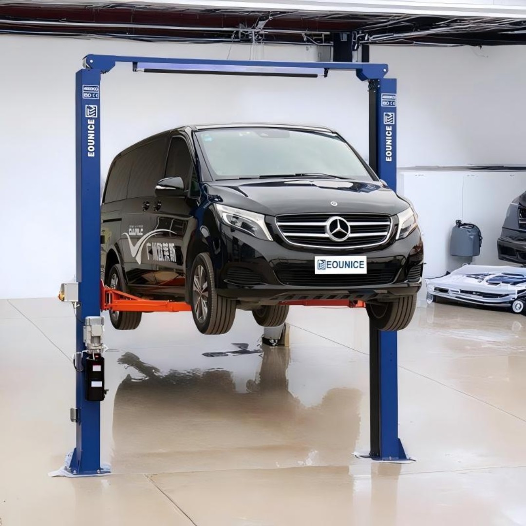 ANSI ALI ALCTV Car Lifter Certification Auto Lifte - Smart parking ...