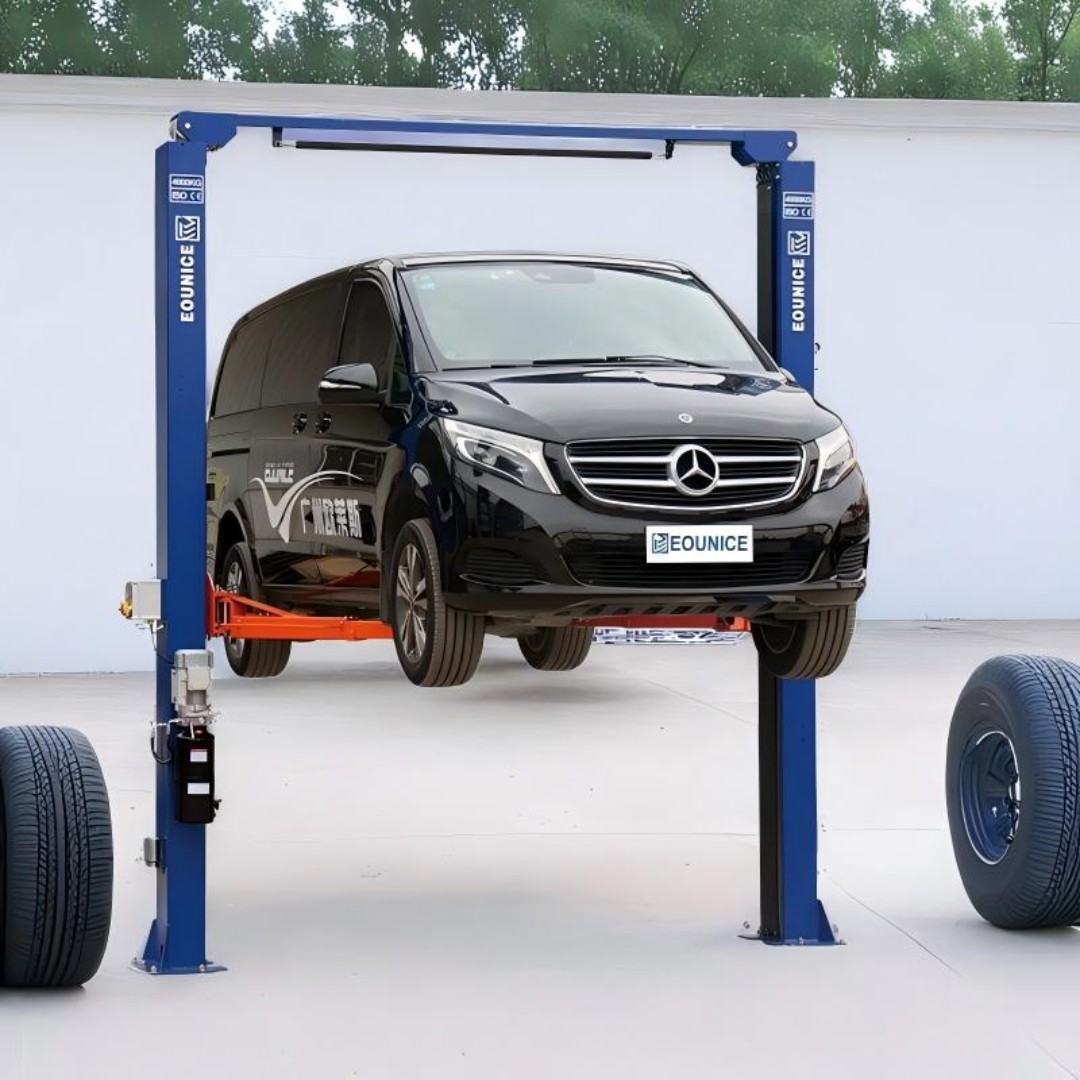 Ergonomics & Tech for Car Lifting Equipment - Smart parking garage ...