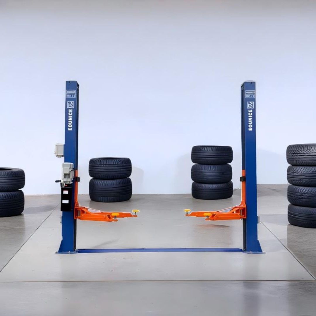 Changing Face of Workshops: Vehicle Hoist - Smart parking garage solutions